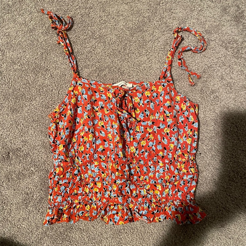 Urban Outfitters Floral Top